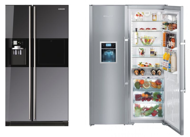 двухкамерные холодильники как выбрать