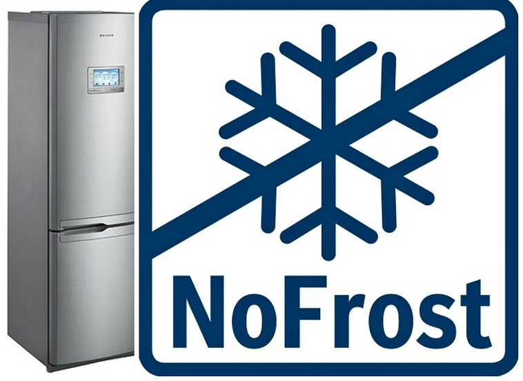 функция no frost в холодильнике