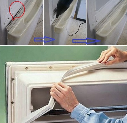 холодильник атлант как отремонтировать