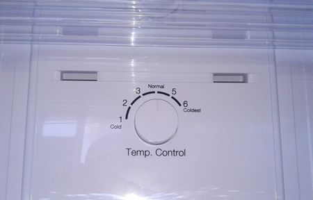 холодильник индезит как регулировать температуру