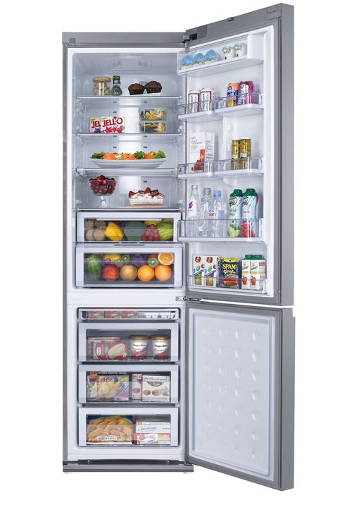 холодильник индезит как включить