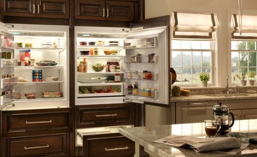 холодильник встроенный как выбрать