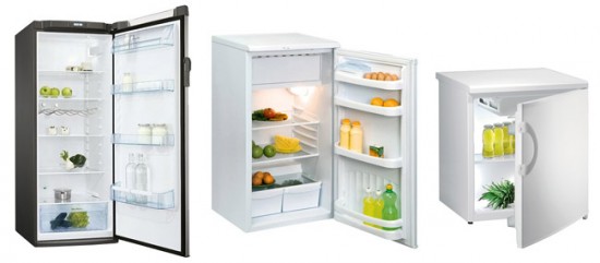 холодильники какой ширины бывают