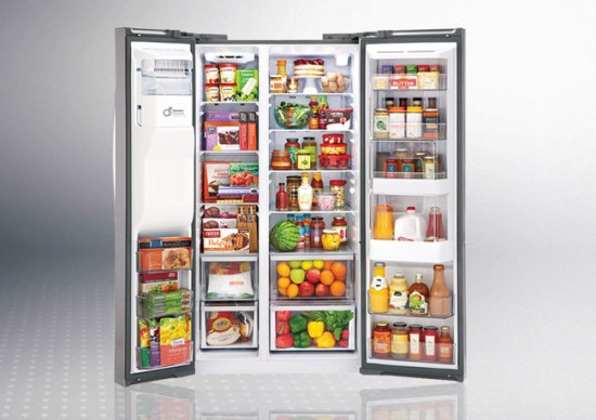 холодильники какой ширины бывают
