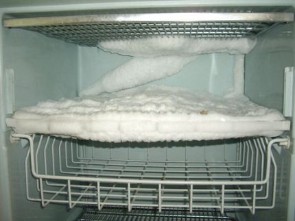 как работает термостат в холодильнике