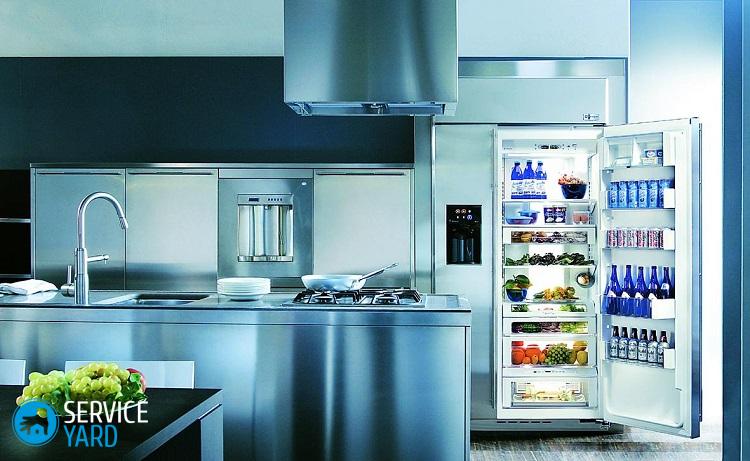 как разобрать холодильник атлант