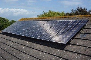 как установить солнечные батареи