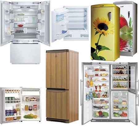 как выбрать двухкамерные холодильники