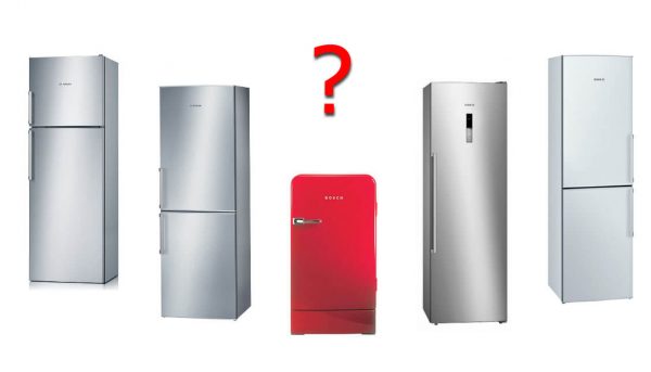 какой холодильник выбрать лджи или бош