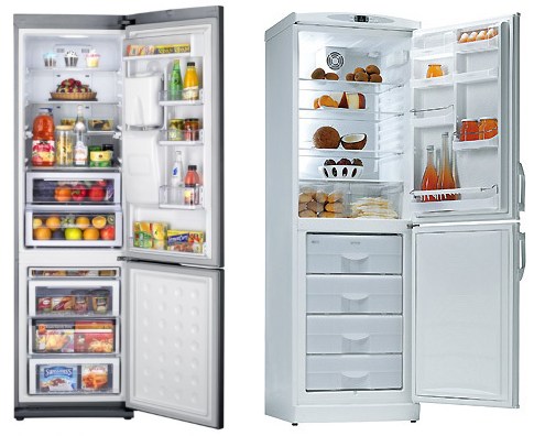 какой выбрать холодильник однокомпрессорный или двухкомпрессорный холодильник