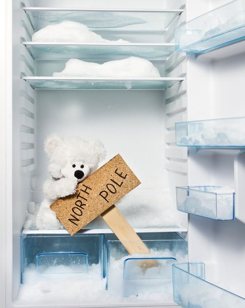 почему холодильник не сам размораживается