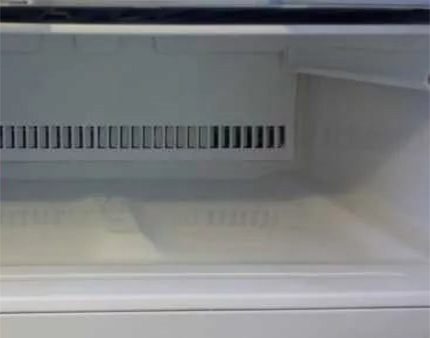 устранение неисправностей холодильник либхер