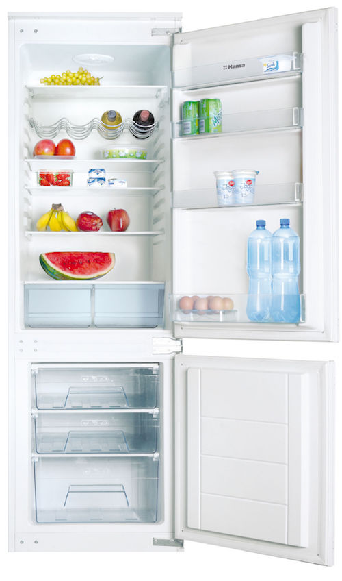 встроенный холодильник как разморозить